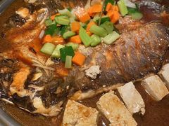 -探鱼·鲜青椒爽麻烤鱼(增城东汇城店)