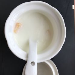 黄桃酸奶-馨月汇·一悦馨香月子中心(前滩店)