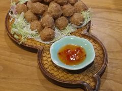 干炸丸子-顺承小院儿