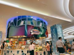 -帝企鹅自助餐厅•儿童岛•真企鹅(长隆企鹅酒店)