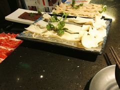 -锅说大脸毛肚重庆老火锅(佐阾店)