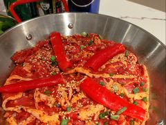 麻辣烤牛肉-花味烤肉·拌饭(庐阳万象汇店)