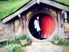 -霍比特人村