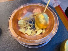 -诺敏塔拉奶茶-布里亚特包子-手把肉(锦都会店)