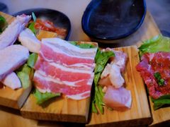 -AJIYA味屋和牛烤肉自助放题(温州万象城店)