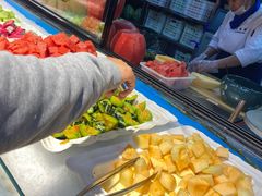 -聚盛源蒸汽海鲜火锅烤肉自助(巨川金海岸购物广场店)