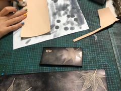 -猛犸手作·皮具·diy团建·礼品定制(新华路店)