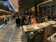 -克丽司汀酒店-日光阁餐厅