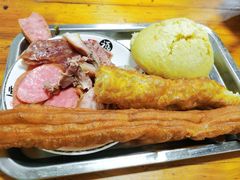 -原掩骨会饶阳豆腐脑总店