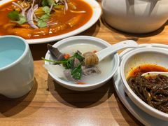 枸杞羊杂汤-品回味清真西北楼(宁波首店)