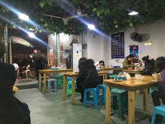 大堂-越洋肖氏老米线(杨家坪店)