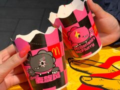 -麦当劳(郑州正弘城店)