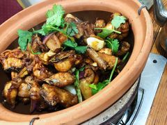 -广宁炭炉鸡煲·富临门饭店
