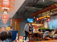 大堂-成都老码头火锅(旺角店)