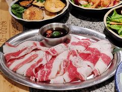 -酒拾烤肉(阳光100店)