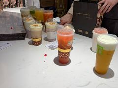 -奈雪的茶(青岛卓悦里INTOWN店)