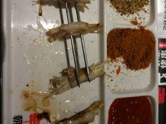 -丰茂烤串(钦州北路店)