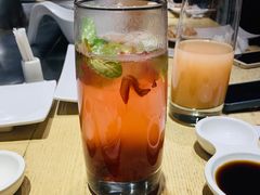 树莓汁-水木锦堂·自助铁板烧(世贸天阶店)