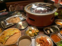 -西塔老太太泥炉烤肉(上海七宝领展广场店)