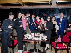 -上海锦江汤臣洲际大酒店