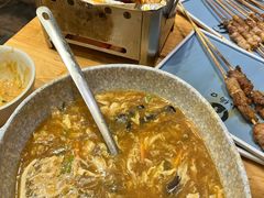 -小俩口烧烤东北菜(双井店)