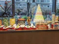 -西安高新希尔顿酒店·咖啡露台西餐厅