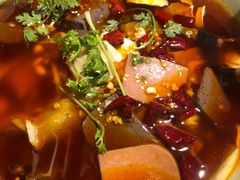 -外婆私房菜(新亚百货店)