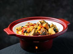 -千百味红餐厅·江西菜(绿地双子塔店)