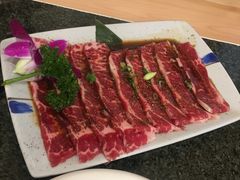 红酒黑椒牛排-梦山水日本烧肉(五四广场店)