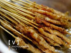 小肉-阿姨小肉摊(同济西苑店)