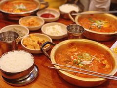 -金北顺大锅家(신사본점)