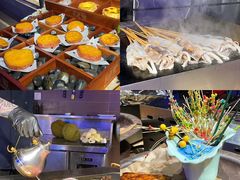 -乔哥铭洋海鲜自助(皇城恒隆广场店)