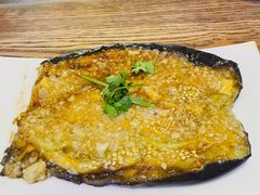 -潮庭·大连海鲜·炭火烧烤·扇贝王(大连店)
