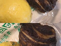 糖花卷-老回回饺子馆(海洋馆店)