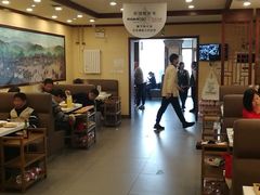 大堂-阳坊胜利涮羊肉(阳坊老店)