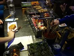 -很久以前羊肉串(打浦路店)