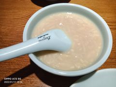 福州花生汤-闽上鲜·福建菜(龙湖滨江天街店)