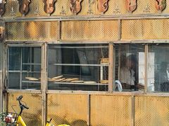 门面-语言大学-清真食堂