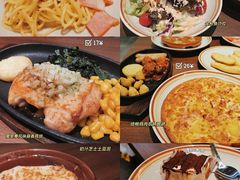 -萨莉亚意式餐厅(杭州滨江天街店)