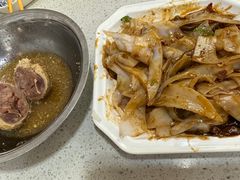 -老师家羊杂碎(延安总店)