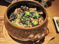 和牛釜饭-水之惠鲜鱼料理(王府大街店)