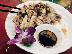 -美味海鲜大排档(明发美食地标店)