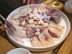 竹荪文昌椰子鸡-烹然四季椰子鸡火锅(团结湖总店)