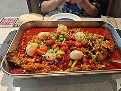 -鱼酷活鱼烤鱼(南京水游城店)