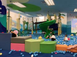 -莫莉幻想儿童乐园(绍兴金帝银泰城店)