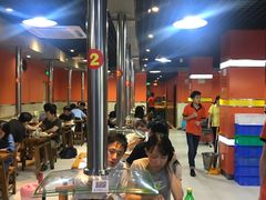 大堂-丹东特色烤肉(学府路一部店)