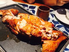 绿茶烤鸡-绿茶餐厅(龙湖杭州金沙天街店)