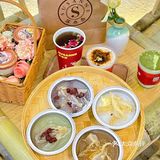 苏叁叁茶饮馆 同德二路15号1011号