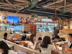 -谷丽麦馕新疆菜·清真(步步高梅溪新天地店)