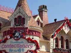 -上海迪士尼度假区